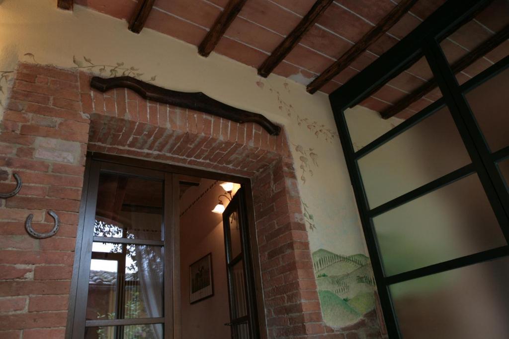 Agriturismo Renaccino Siena Quarto foto